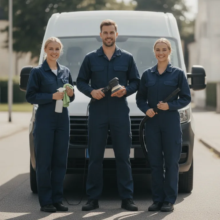 Auto Detailing zespół w Pabianice